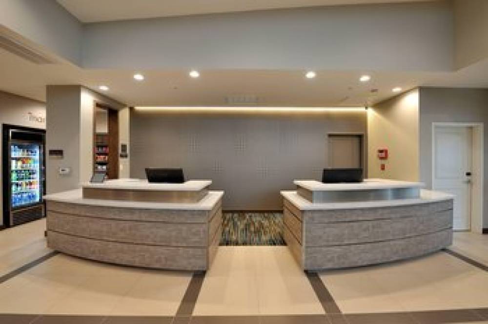 Residence Inn By Marriott Houston Tomball 4