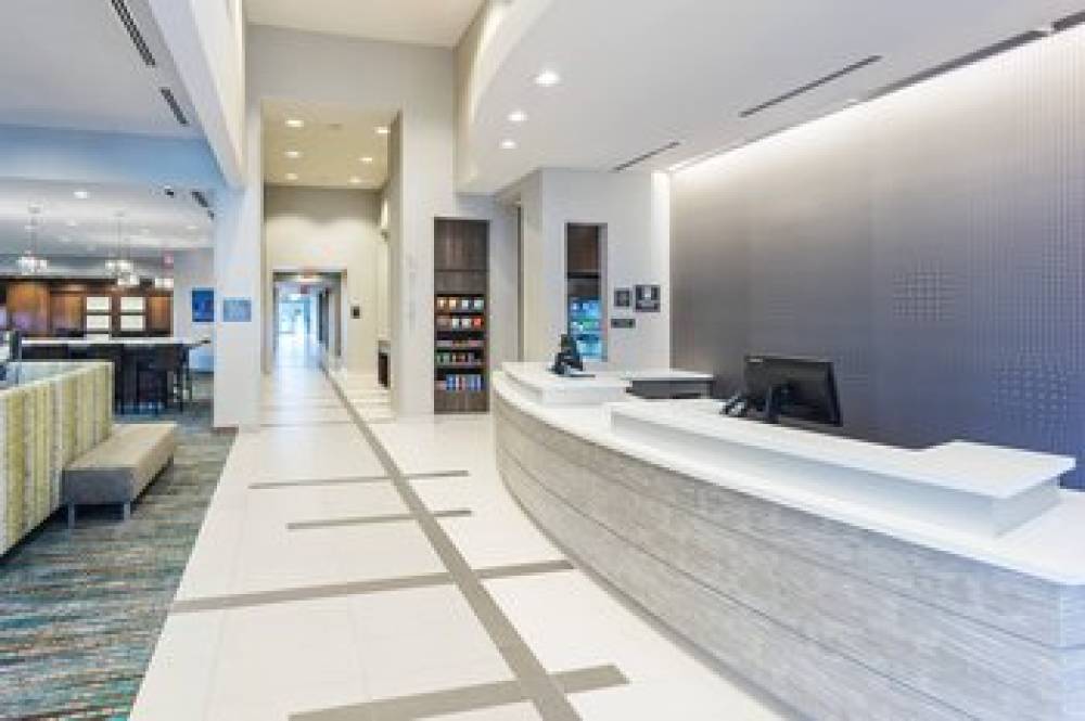 Residence Inn By Marriott Houston West-Beltway 8 At Clay Road 4