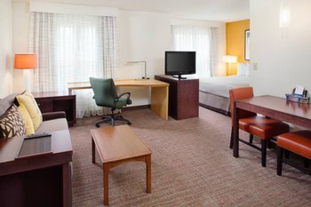 Residence Inn By Marriott Houston-West University 4