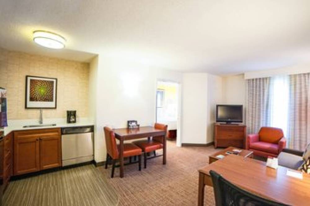 Residence Inn By Marriott Houston-West University 5