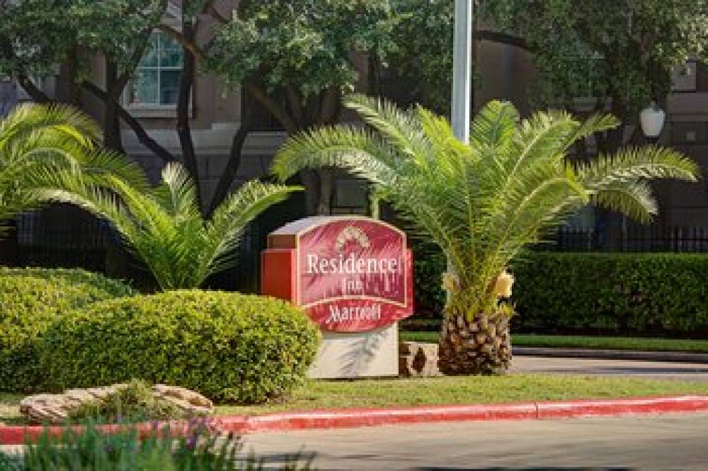 Residence Inn By Marriott Houston Westchase On Westheimer