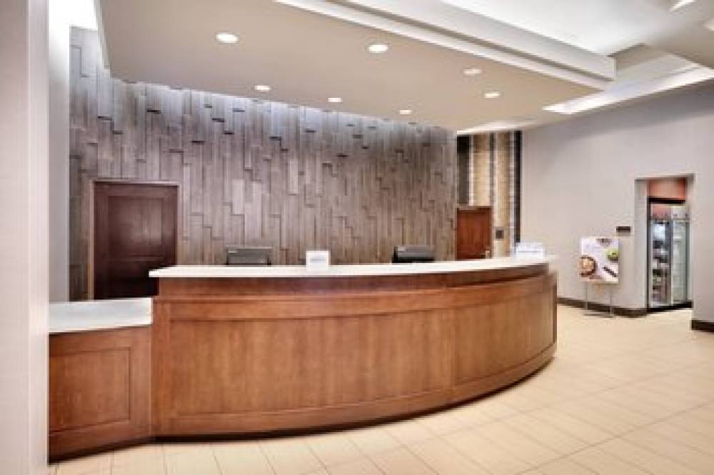 Residence Inn By Marriott Idaho Falls 2