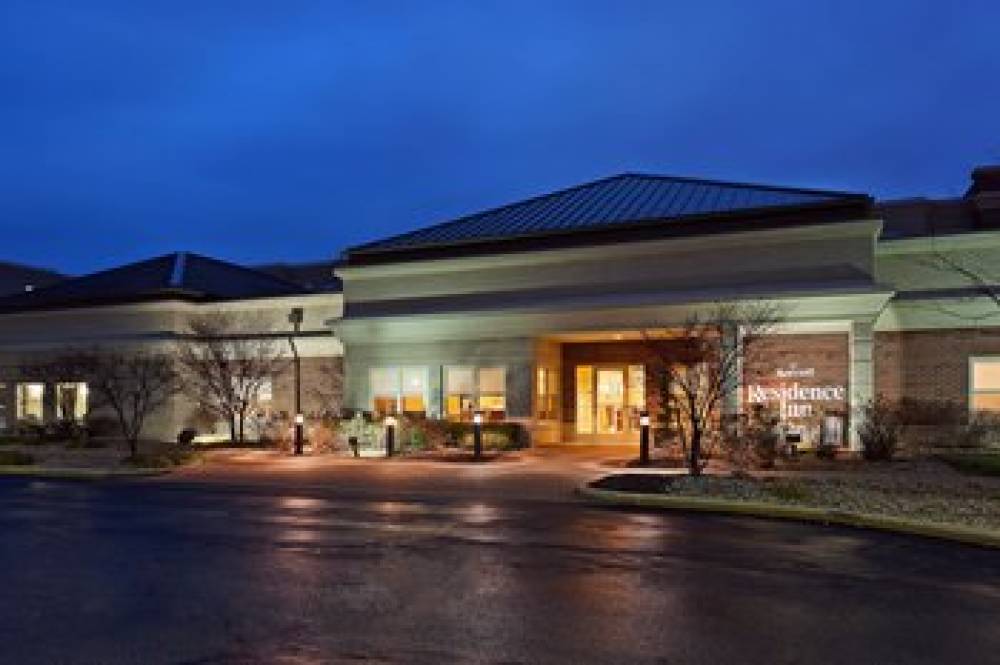 Residence Inn By Marriott Indianapolis Carmel 2