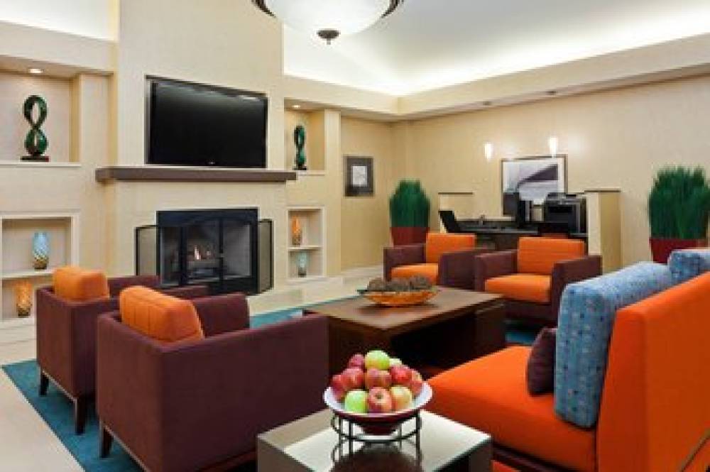 Residence Inn By Marriott Indianapolis Carmel 3