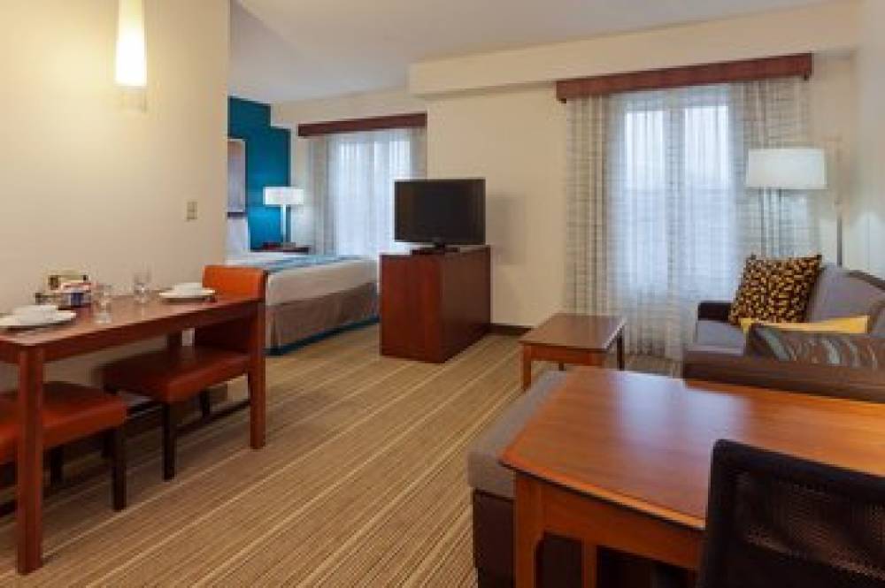 Residence Inn By Marriott Indianapolis Carmel 5