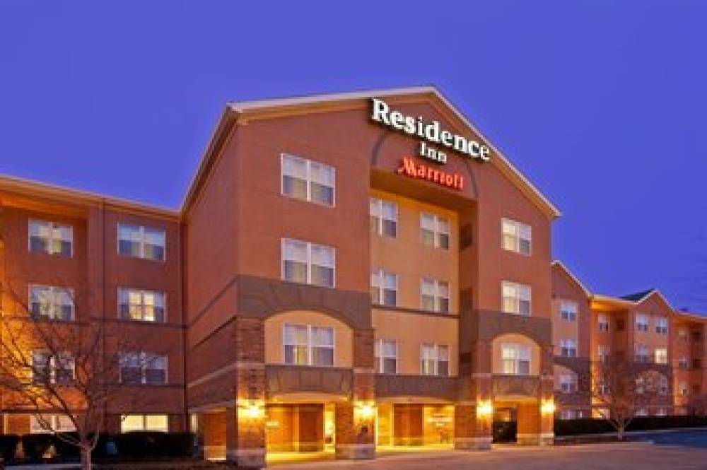 Residence Inn By Marriott Indianapolis Downtown On The Canal 2