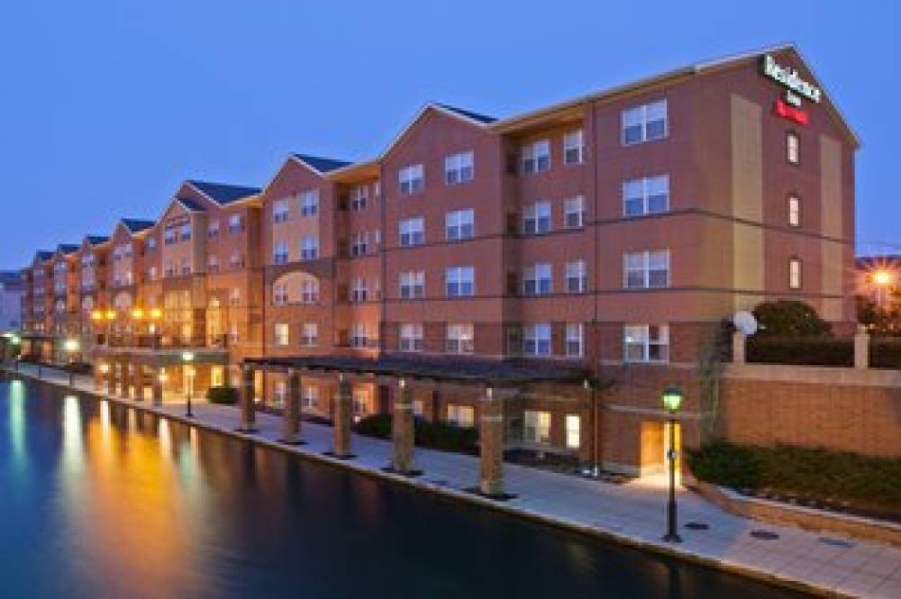 Residence Inn By Marriott Indianapolis Downtown On The Canal