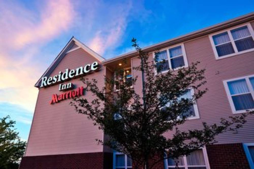 Residence Inn By Marriott Indianapolis Fishers 2