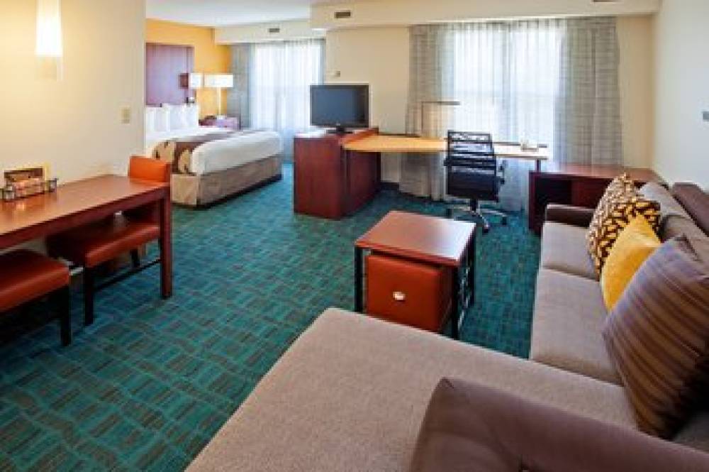 Residence Inn By Marriott Indianapolis Fishers 7