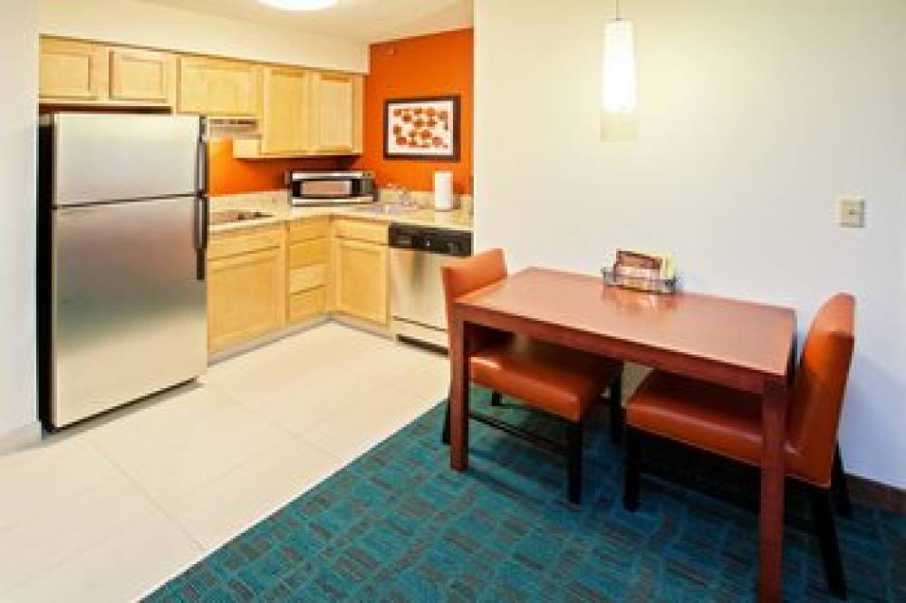 Residence Inn By Marriott Indianapolis Fishers 8