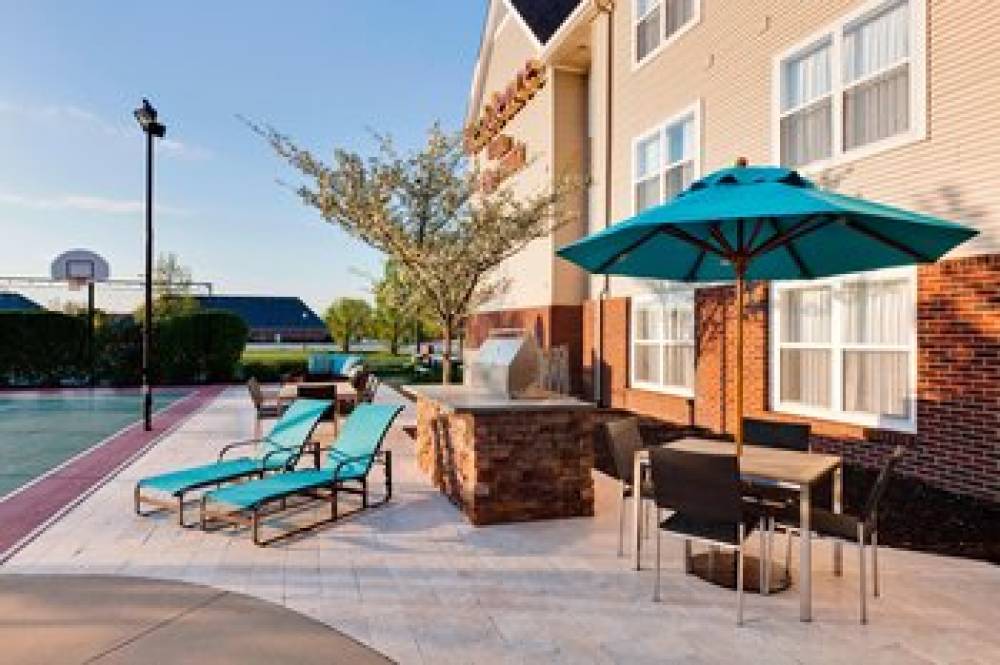 Residence Inn By Marriott Indianapolis Fishers 1