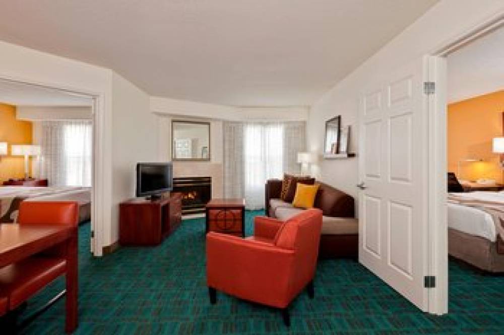 Residence Inn By Marriott Indianapolis Fishers 6