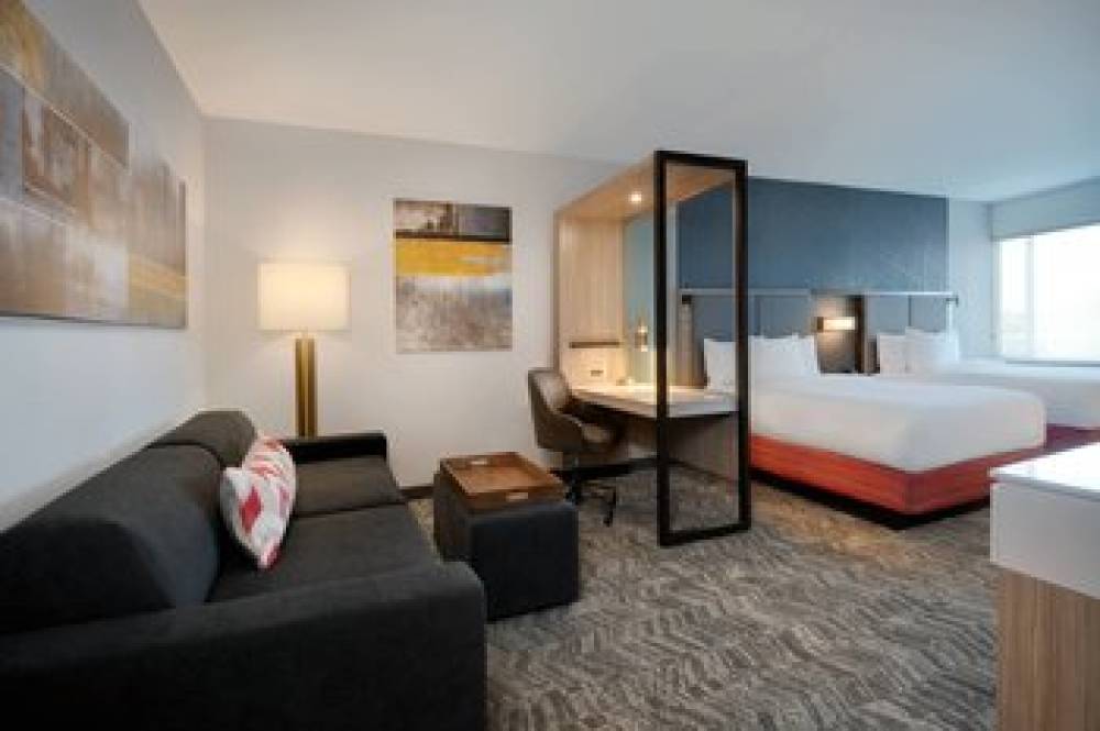 Residence Inn By Marriott Indianapolis Keystone 9