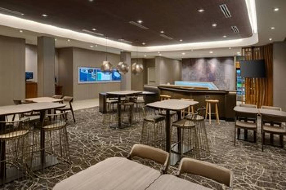 Residence Inn By Marriott Indianapolis Keystone 7