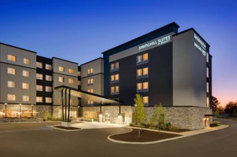 Residence Inn By Marriott Indianapolis Keystone