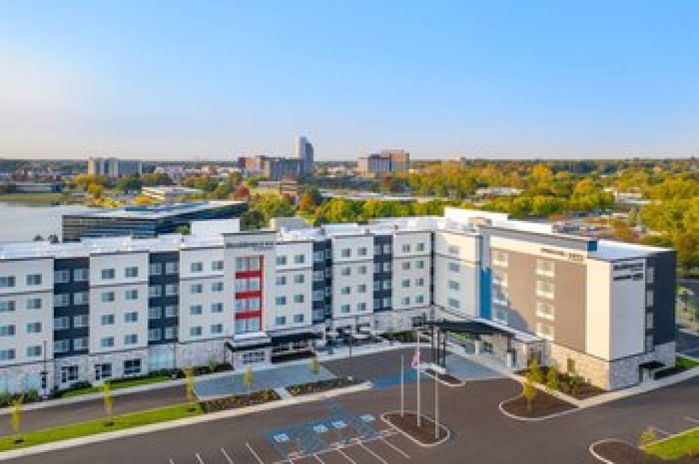 Residence Inn By Marriott Indianapolis Keystone 2