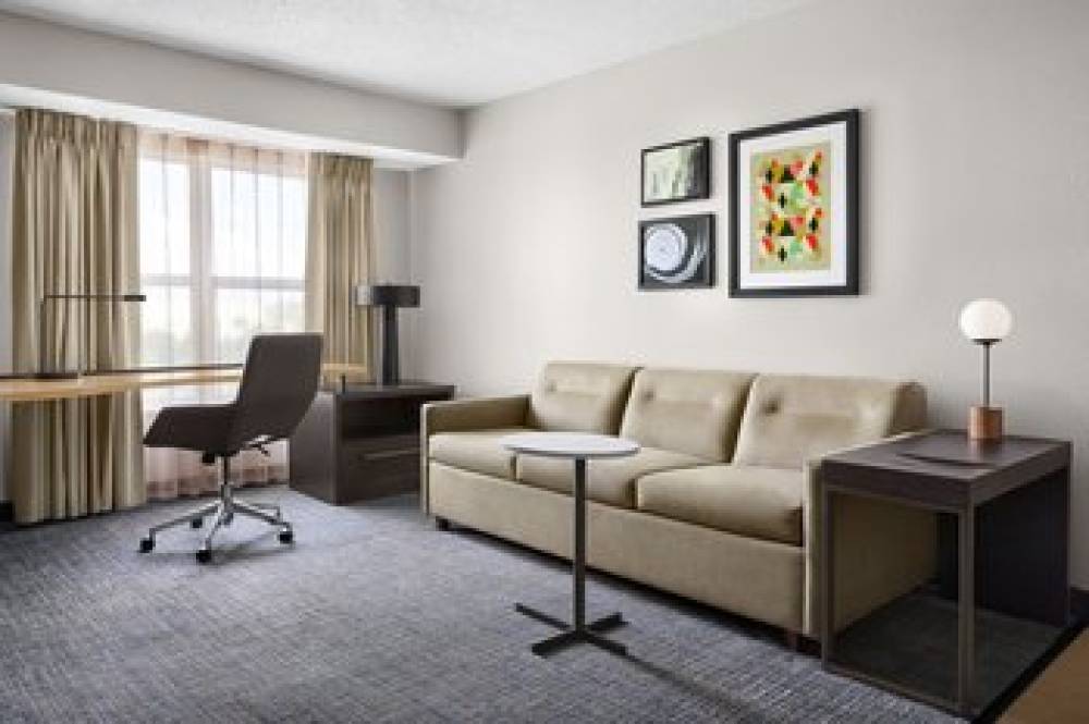 Residence Inn By Marriott Indianapolis Northwest 8