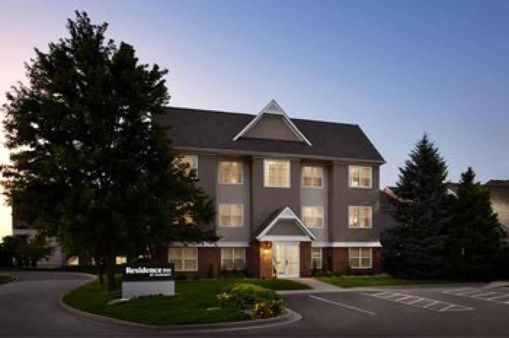 Residence Inn By Marriott Indianapolis Northwest 2