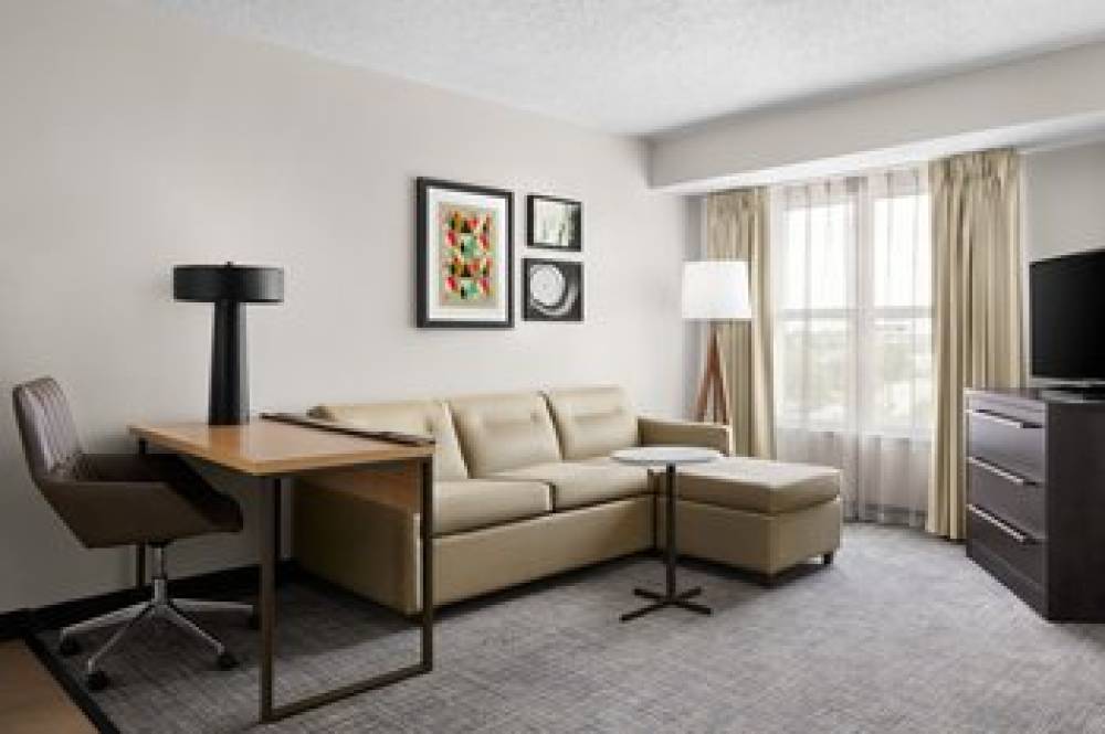 Residence Inn By Marriott Indianapolis Northwest 6