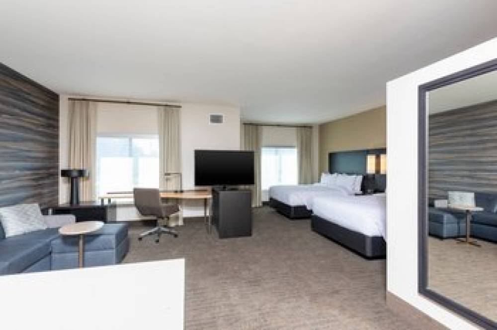 Residence Inn By Marriott Indianapolis South-Greenwood 4