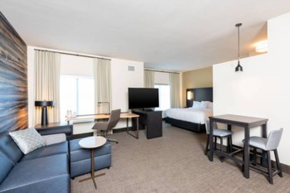 Residence Inn By Marriott Indianapolis South-Greenwood 7