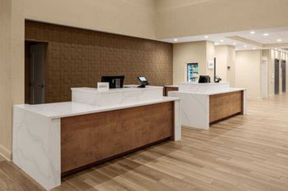 Residence Inn By Marriott Jackson Airport Pearl 2