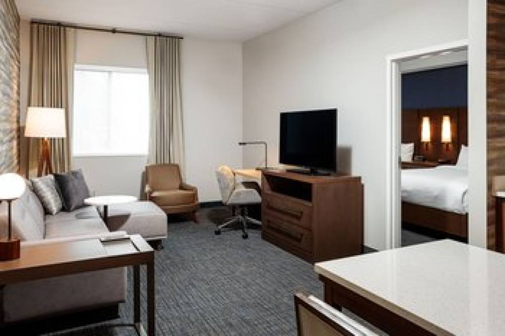 Residence Inn By Marriott Jackson Airport Pearl 4