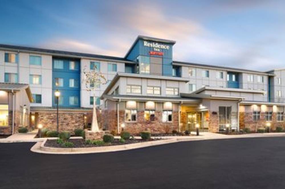 Residence Inn By Marriott Jackson 1