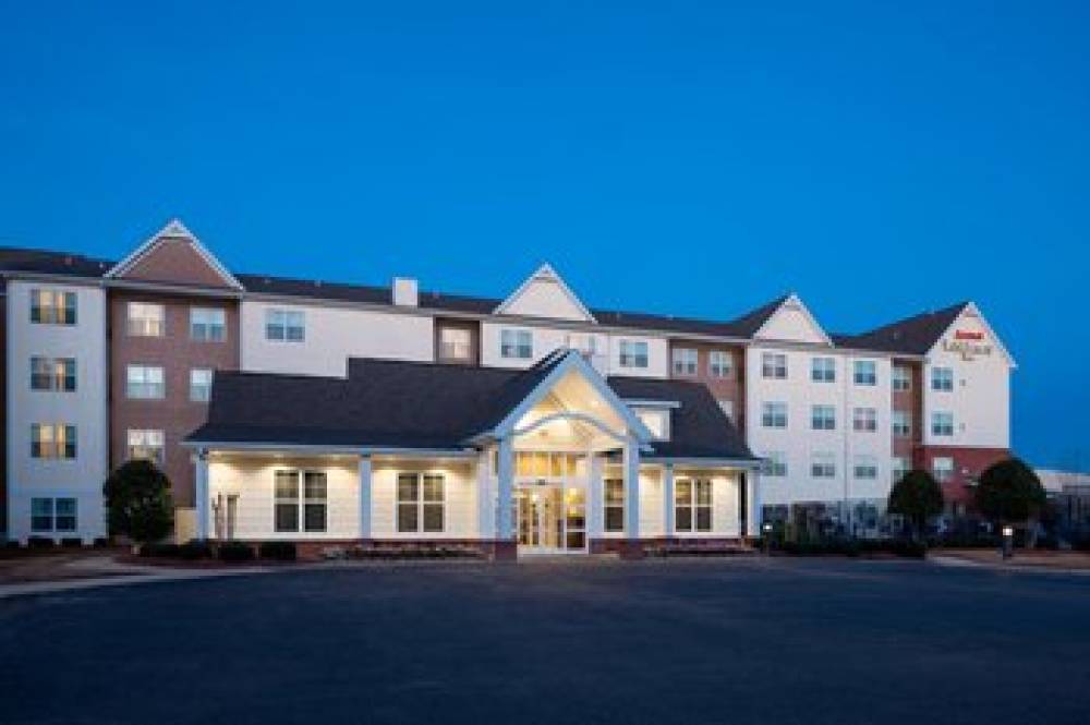 Residence Inn By Marriott Jackson Ridgeland 1