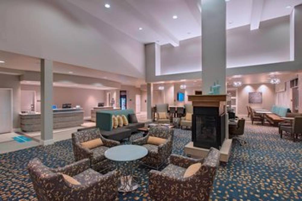 Residence Inn By Marriott Jackson The District At Eastover 4