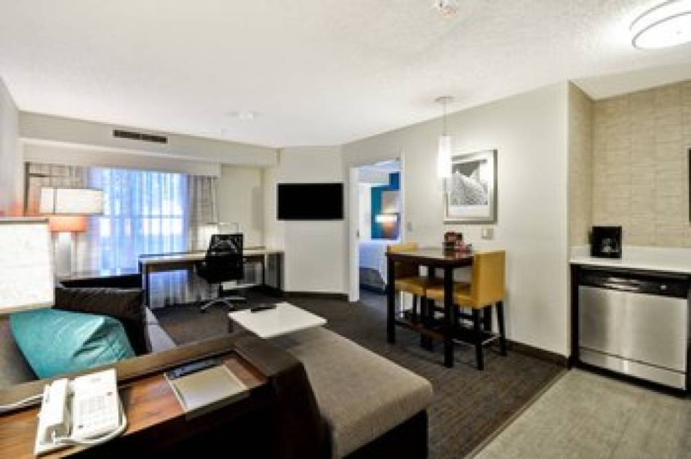 Residence Inn By Marriott Jacksonville Airport 9