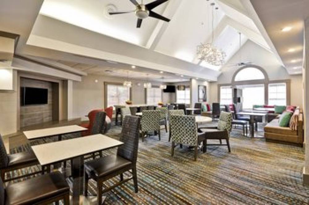 Residence Inn By Marriott Jacksonville Airport