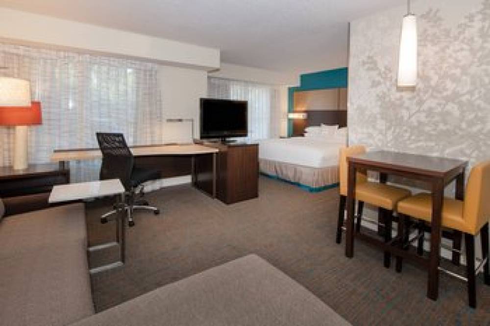 Residence Inn By Marriott Jacksonville Butler Boulevard 10