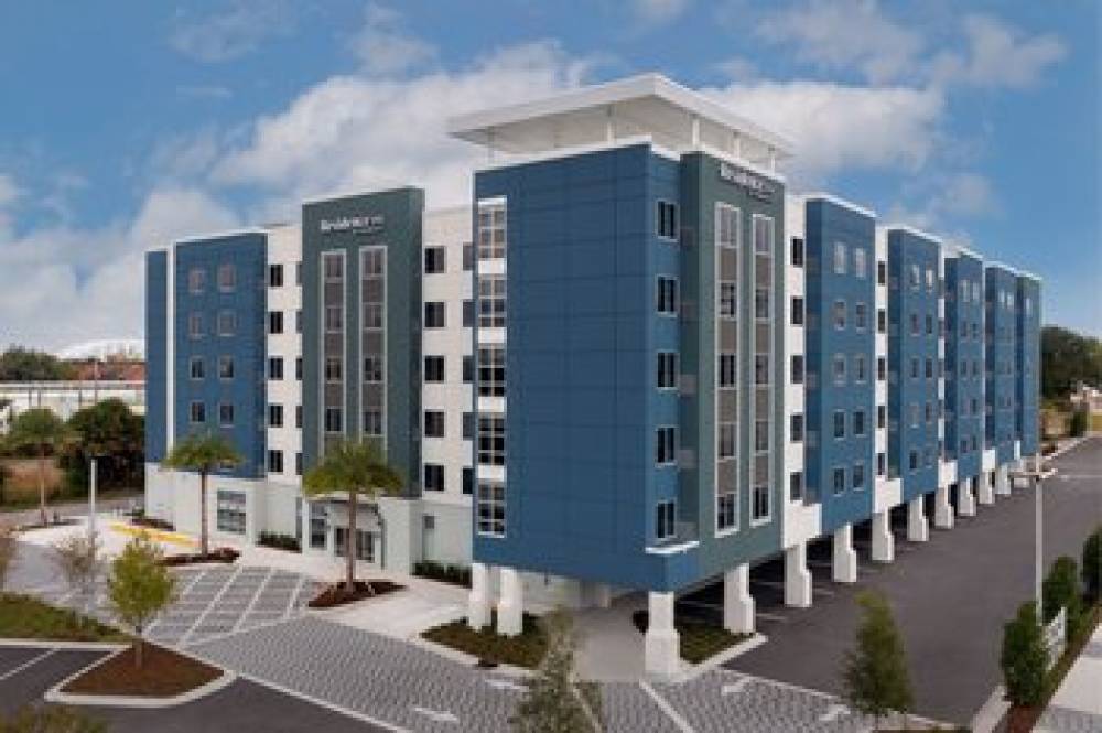 Residence Inn By Marriott Jacksonville Downtown 2