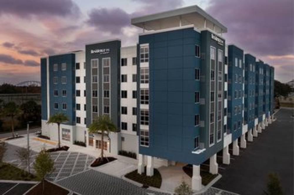 Residence Inn By Marriott Jacksonville Downtown