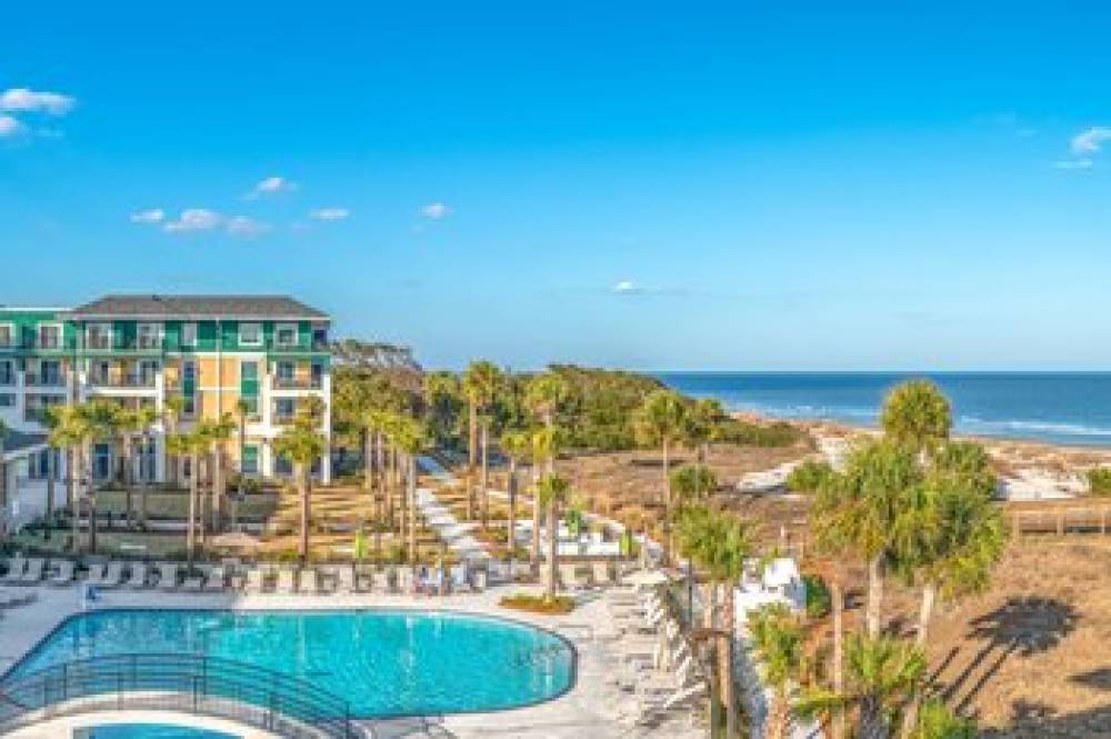 Residence Inn By Marriott Jekyll Island 2