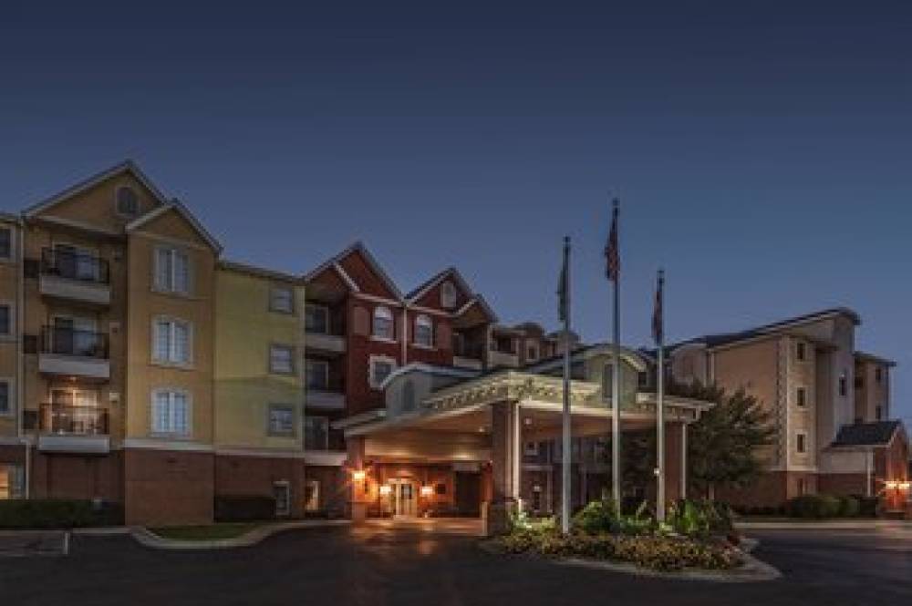 Residence Inn By Marriott Joplin 1