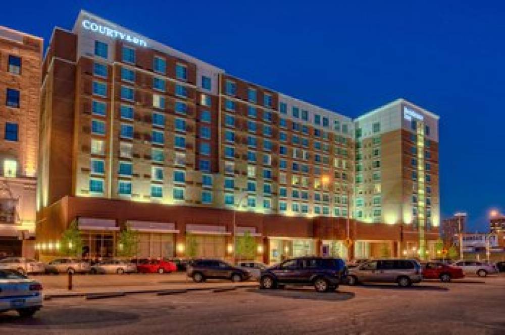 Residence Inn By Marriott Kansas City Downtown Convention Center 2