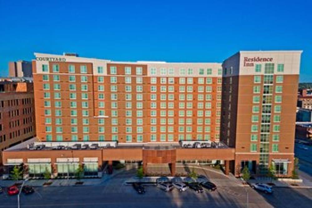 Residence Inn By Marriott Kansas City Downtown Convention Center 3