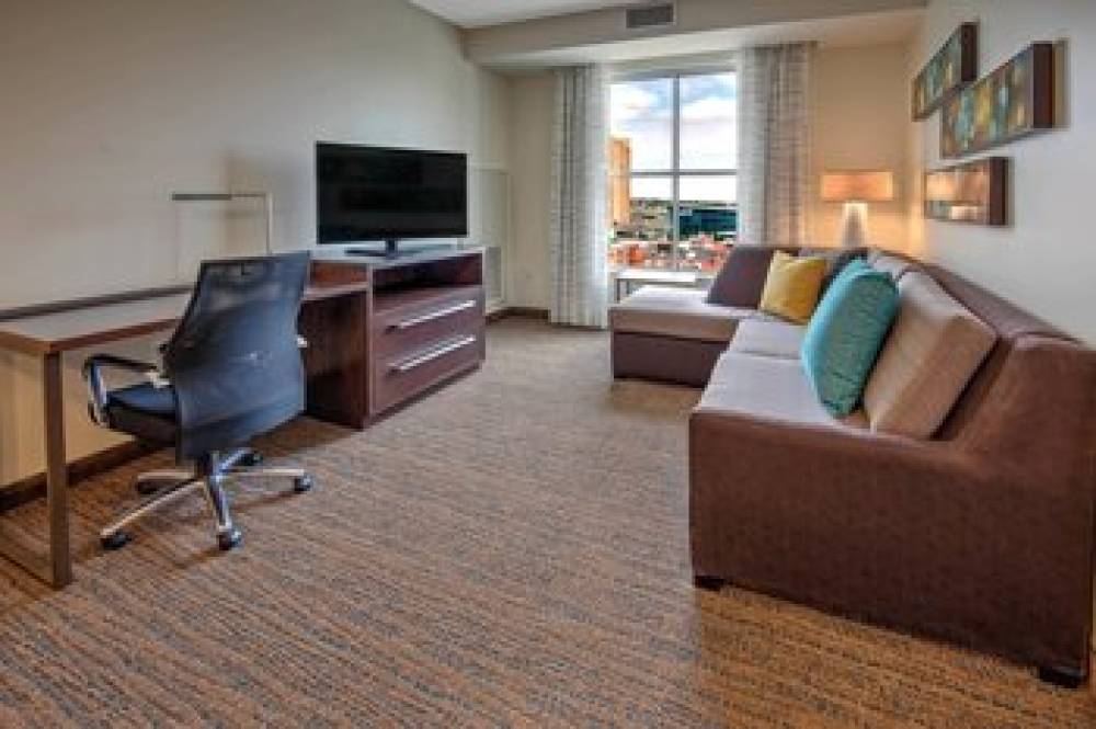 Residence Inn By Marriott Kansas City Downtown Convention Center 10