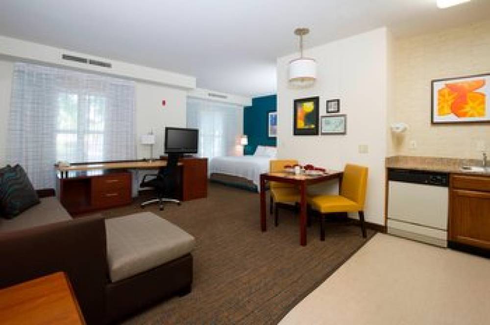 Residence Inn By Marriott Kansas City Olathe 7