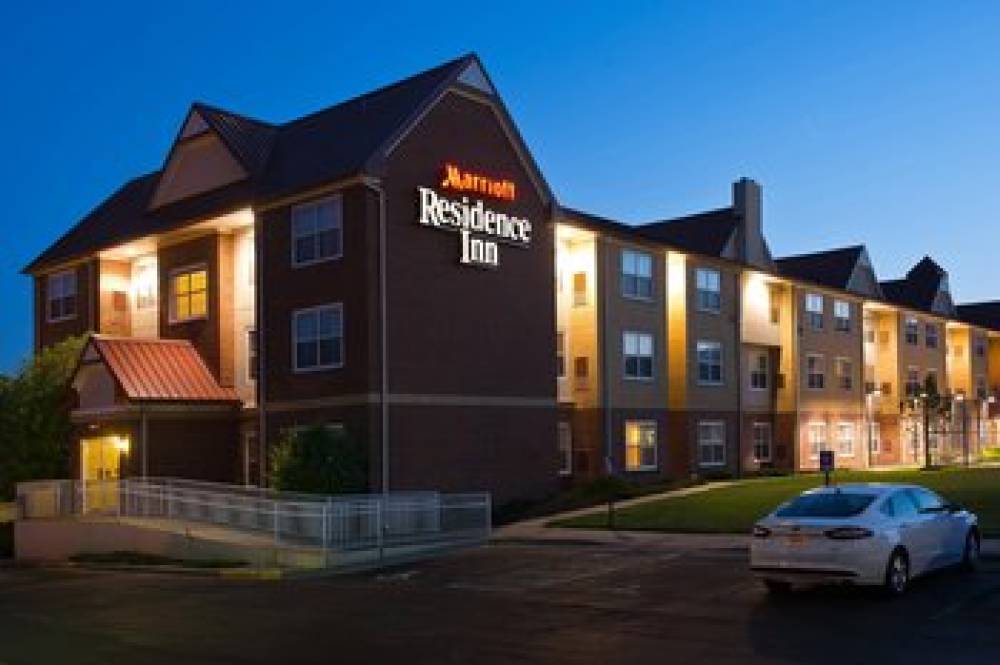 Residence Inn By Marriott Kansas City Olathe 1