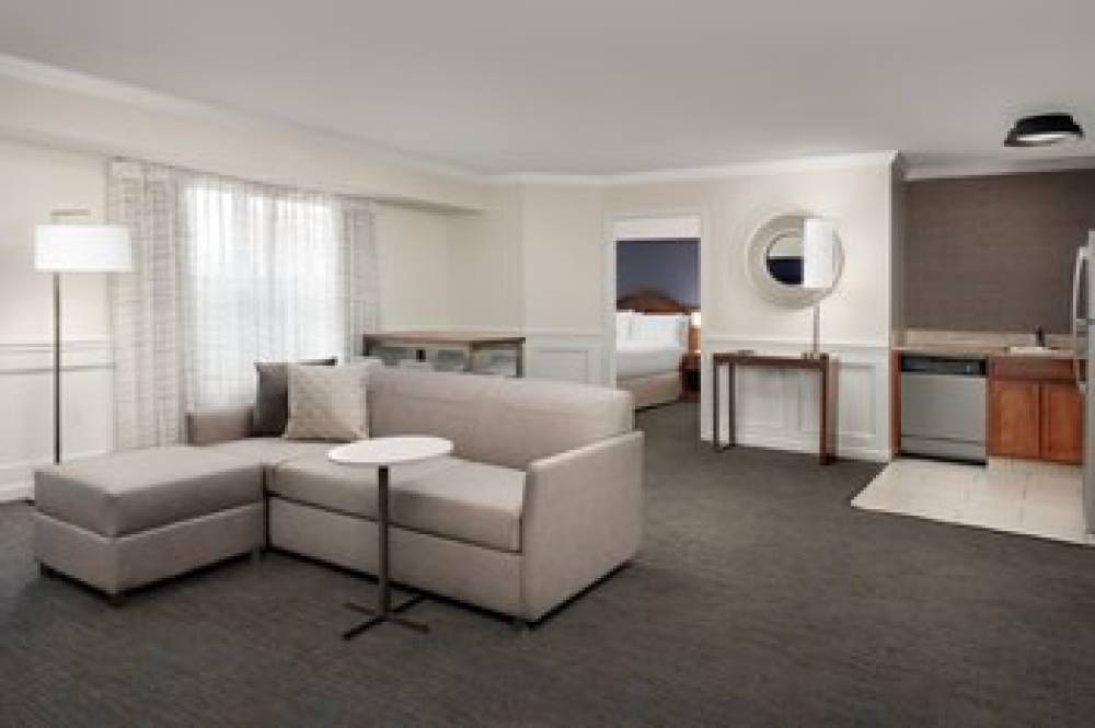 Residence Inn By Marriott Kansas City Overland Park 6