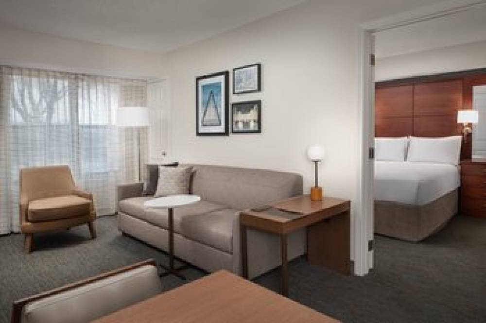 Residence Inn By Marriott Kansas City Overland Park 8