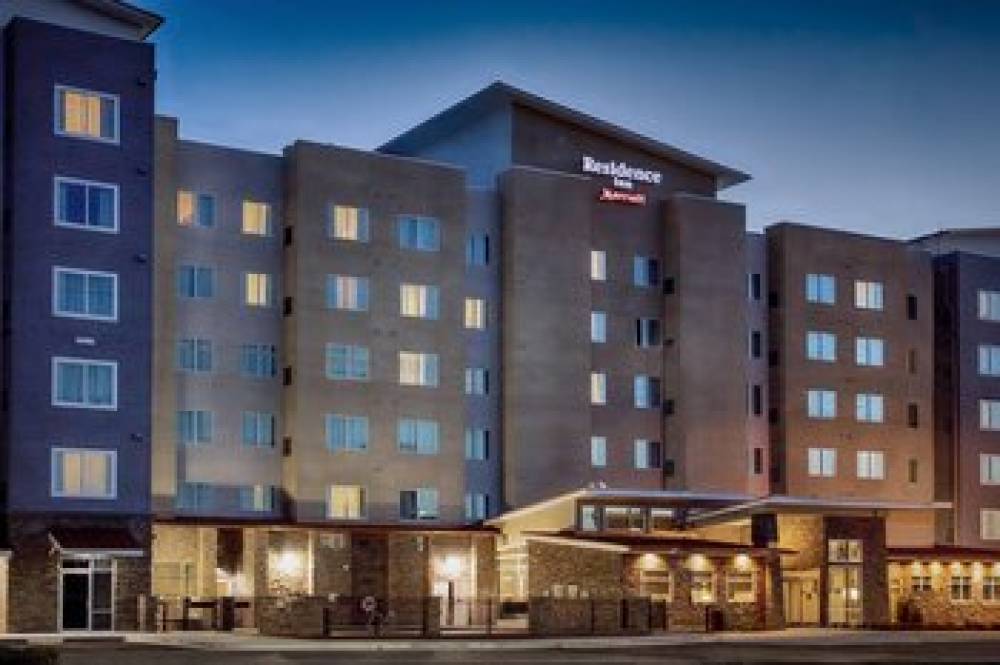 Residence Inn By Marriott Lake Charles 1