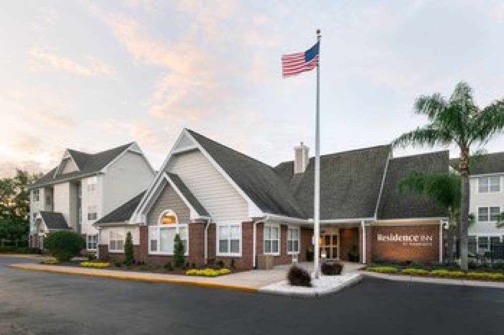 Residence Inn By Marriott Lakeland 2