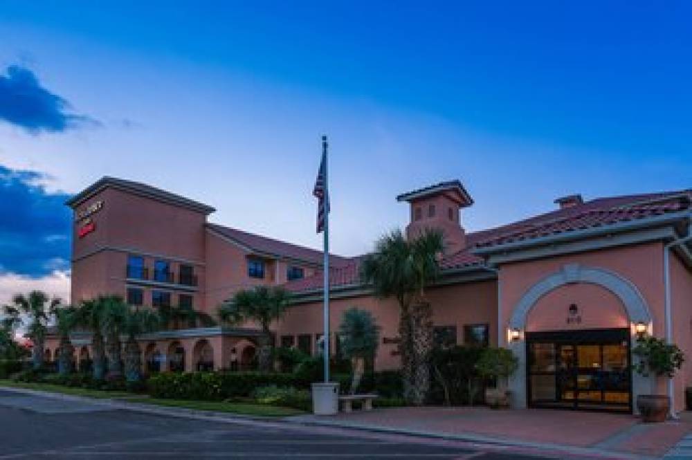 Residence Inn By Marriott Laredo Del Mar 2