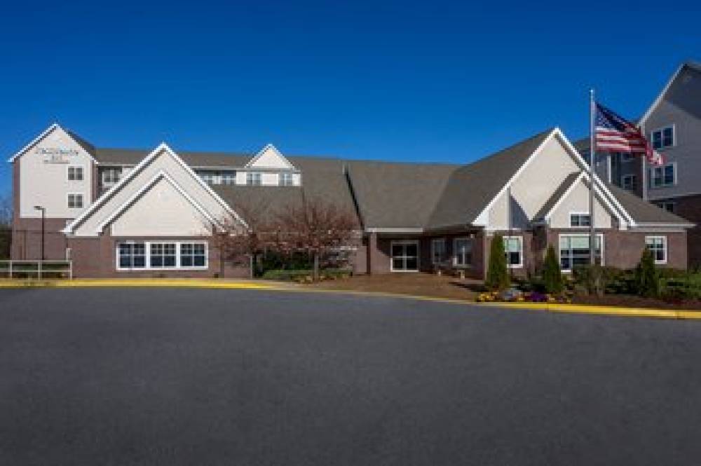 Residence Inn By Marriott Largo Capital Beltway 1