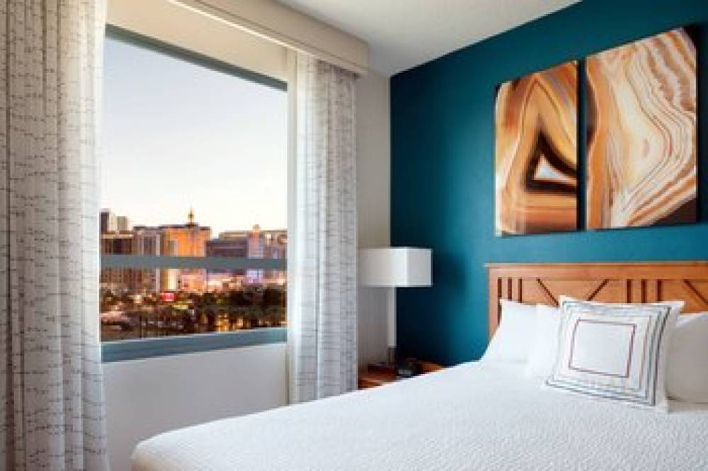 Residence Inn By Marriott Las Vegas Hughes Center 6