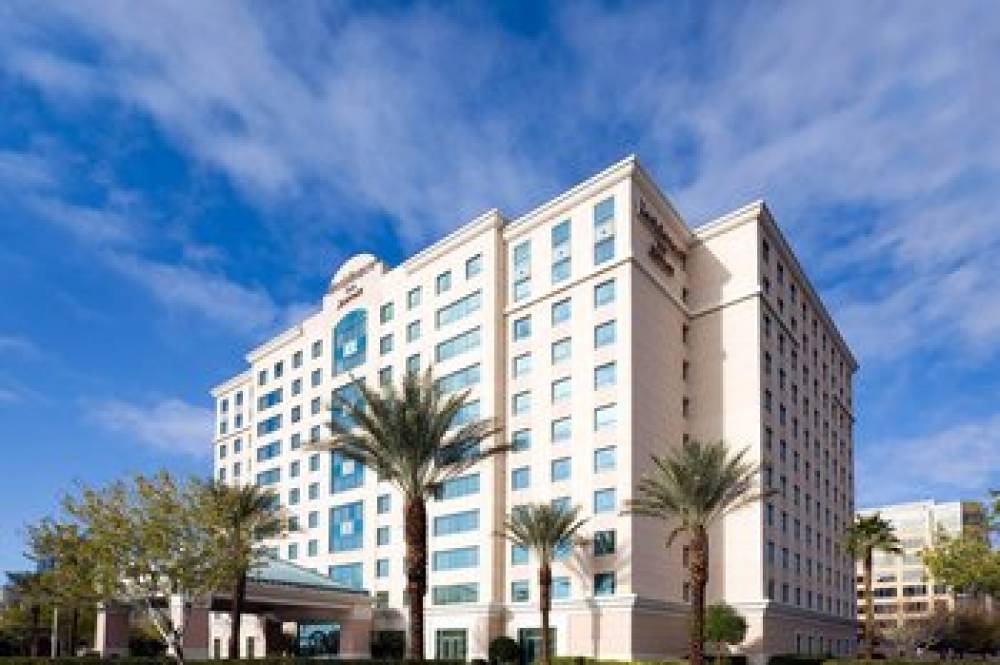 Residence Inn By Marriott Las Vegas Hughes Center 1